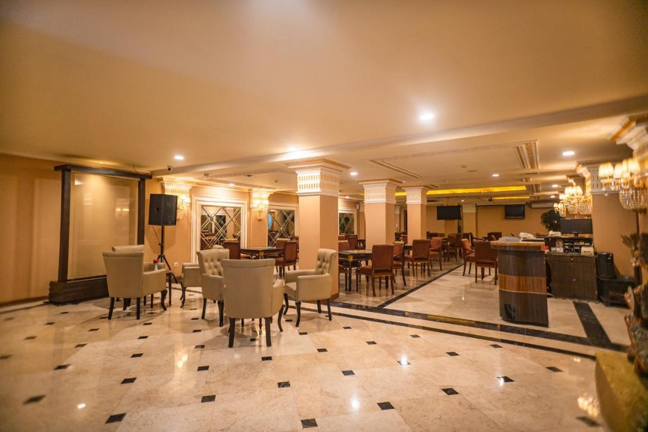 Olympic Hotel Jakarta Kültér fotó