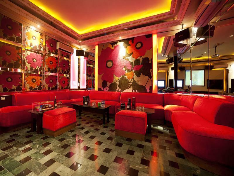 Olympic Hotel Jakarta Kültér fotó