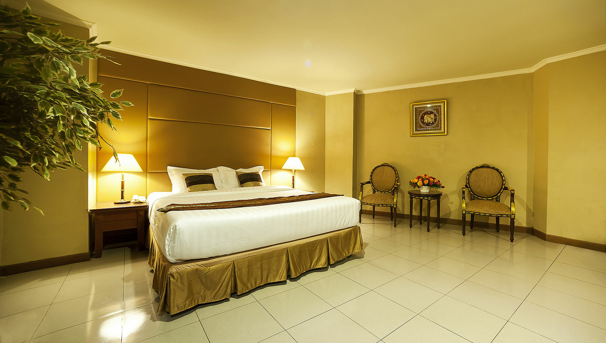 Olympic Hotel Jakarta Kültér fotó